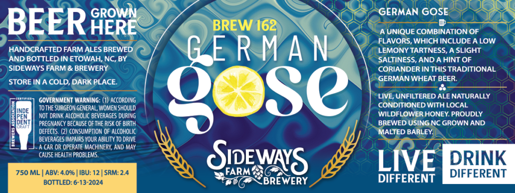 German Gose